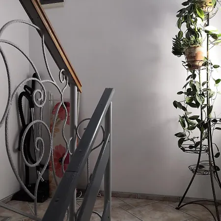 Séjour chez l'habitant Joasia
