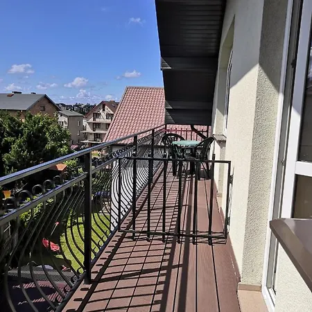 Séjour chez l'habitant Joasia
