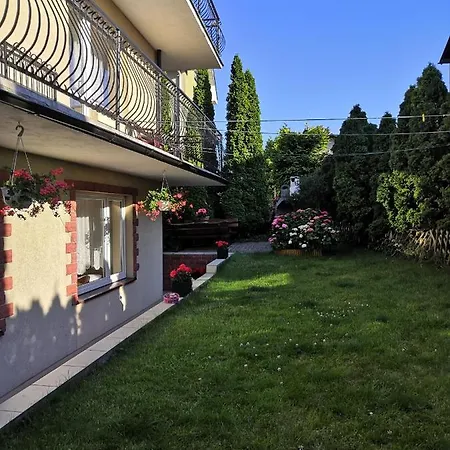 Séjour chez l'habitant Joasia