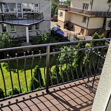 Séjour chez l'habitant Joasia *