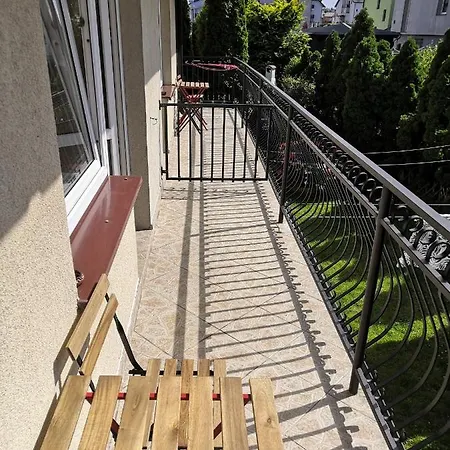 Séjour chez l'habitant Joasia Władysławowo