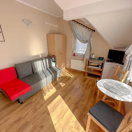 Joasia Kwatera prywatna