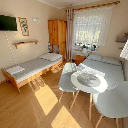 Séjour chez l'habitant Joasia