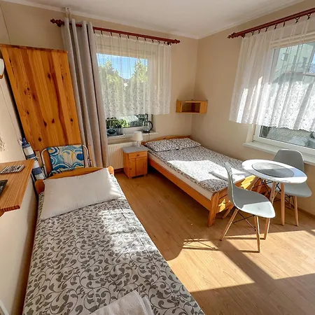 Séjour chez l'habitant Joasia