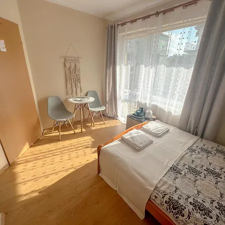Séjour chez l'habitant Joasia *