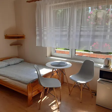 Δωμάτια σε οικογενειακή κατοικία Joasia *