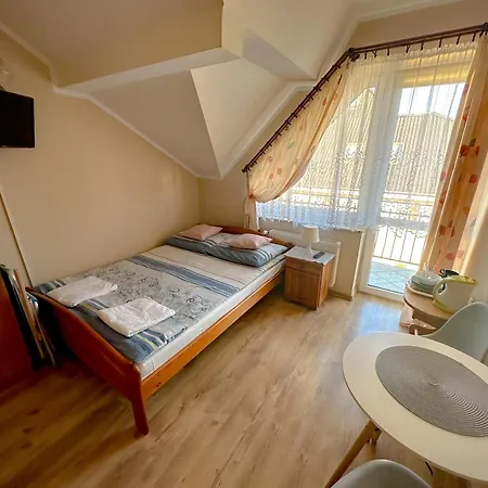 Δωμάτια σε οικογενειακή κατοικία Joasia *