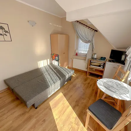 Joasia Kwatera prywatna *