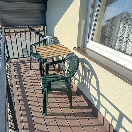 Séjour chez l'habitant Joasia *