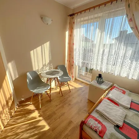 Joasia Kwatera prywatna