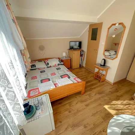 Joasia Δωμάτια σε οικογενειακή κατοικία *