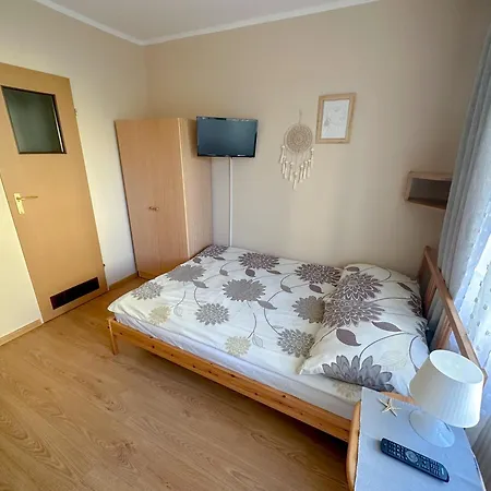 Séjour chez l'habitant Joasia Władysławowo
