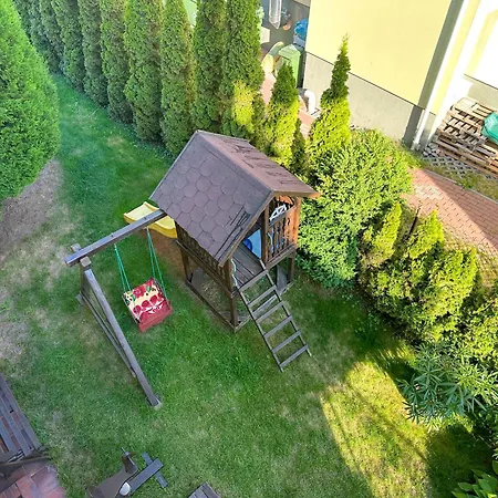 Joasia Privat bolig Władysławowo