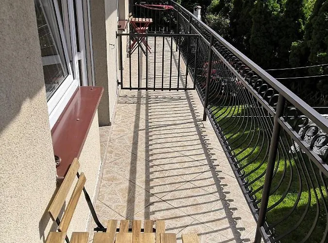 منزل للإقامة Joasia Władysławowo