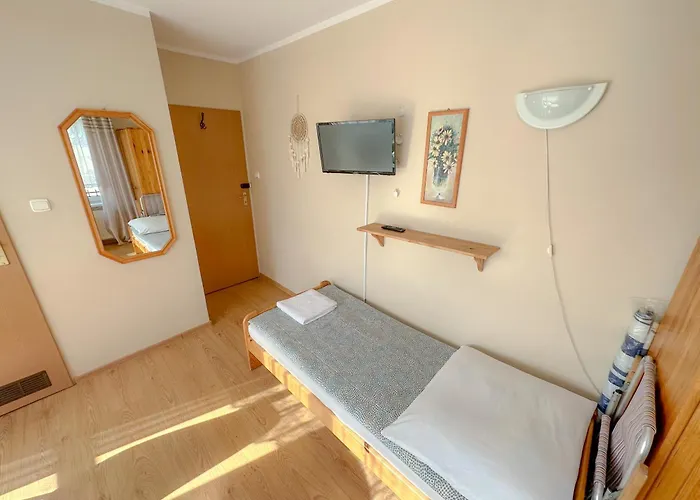 منزل للإقامة Joasia Władysławowo