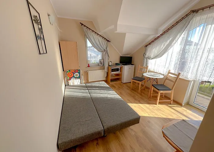 منزل للإقامة Joasia