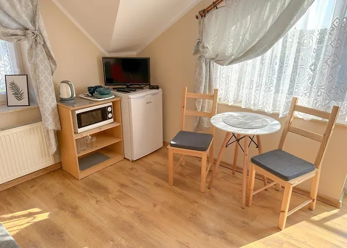 Joasia منزل للإقامة Władysławowo