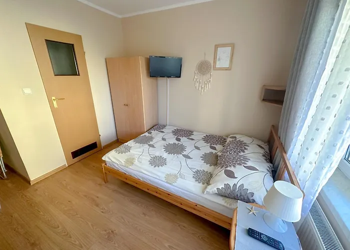 منزل للإقامة Joasia Władysławowo